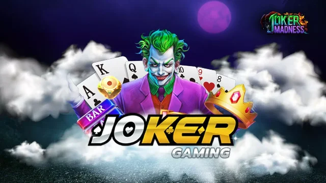 Nikmati Sensasi Bermain di Slot Joker123 Gaming