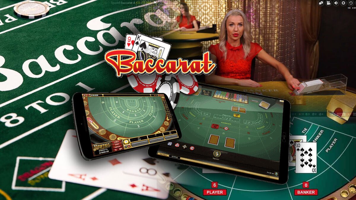 Keunggulan Bermain Baccarat Online: Kenikmatan Tak Terhingga dari Meja Hijau Virtual