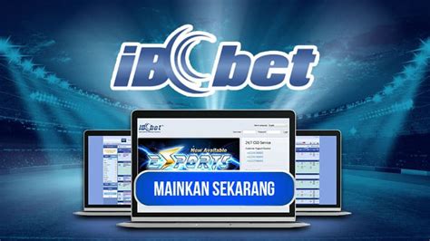 Keasyikan Bermain di IBCBET: Rasakan Sensasi Taruhan yang Menghibur dan Memikat