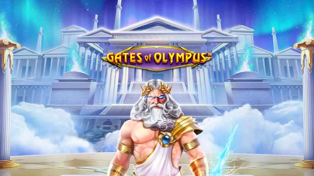 Slot Olympus Ceriabet: Keberuntungan Ada di Ujung Jari Anda