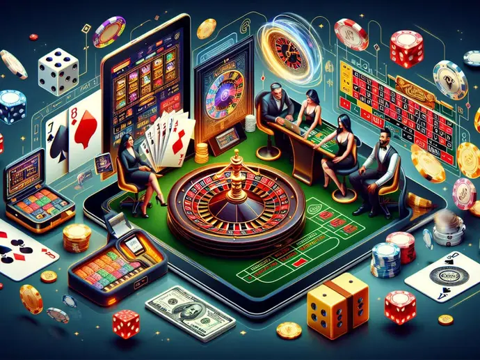 Mengenal Lebih Dekat Dunia Casino88: Tempat Seru untuk Main dan Menang!