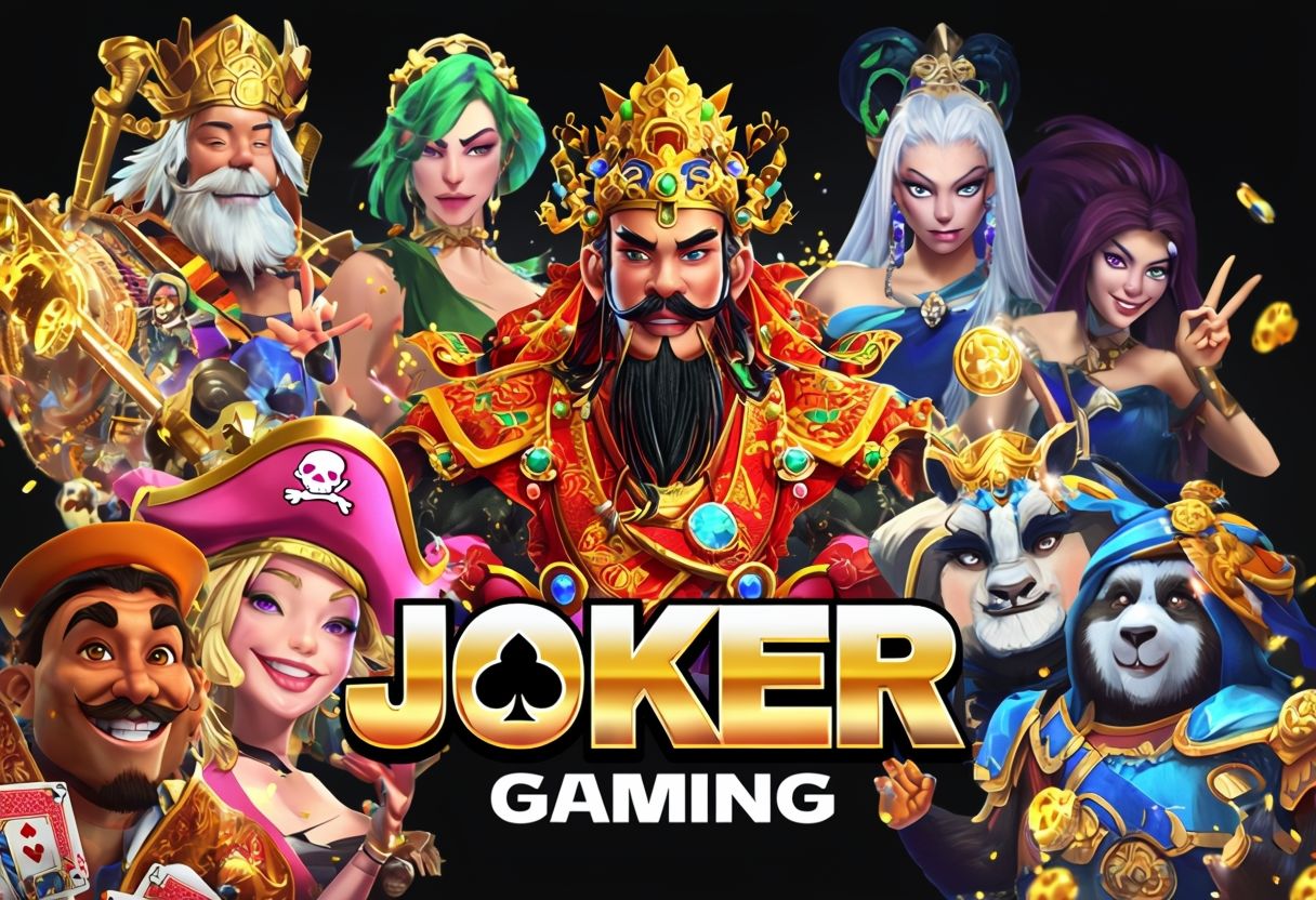 Joker123: Joker Gaming Eksklusif, Daftar Joker123 dan Menang!
